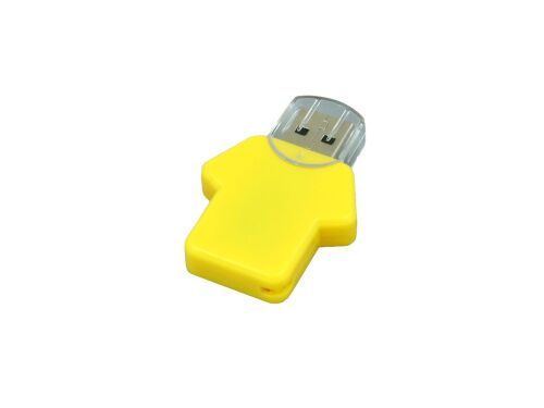 USB 2.0- флешка на 32 Гб в виде футболки 3