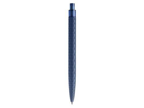Ручка пластиковая шариковая Prodir QS 01 PRT «софт-тач» 3