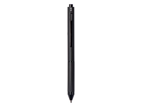 Ручка мультисистемная металлическая «System» в футляре 10