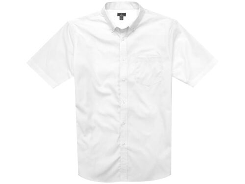 Рубашка "Stirling" мужская с коротким рукавом 4