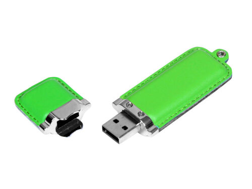 USB 2.0- флешка на 8 Гб классической прямоугольной формы 2