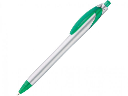 Ручка пластиковая шариковая «Каприз Сильвер» 1