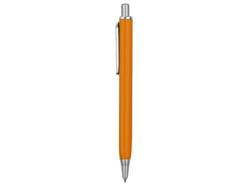 Ручка металлическая шариковая трехгранная «Riddle» 3