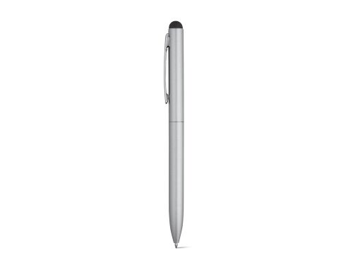Алюминиевая шариковая ручка со стилусом «WASS TOUCH» 2