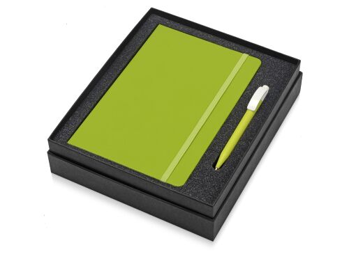 Подарочный набор Uma Vision с ручкой и блокнотом А5 9