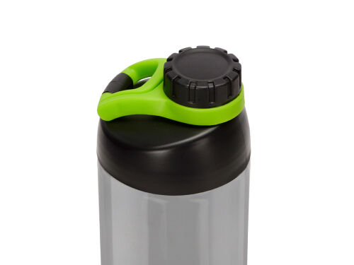 Спортивная бутылка для воды с держателем «Biggy», 1000 мл 4