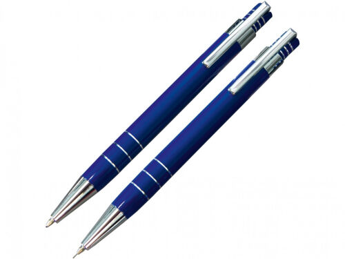Подарочный набор «Эльба»: ручка шариковая, механический карандаш 1