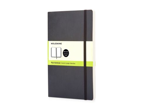 Записная книжка А6 (Pocket) Classic Soft (нелинованный) 1