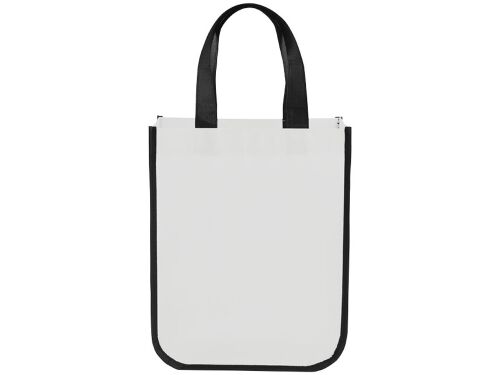 Ламинированная сумка для покупок, малая, 80 г/м2 3
