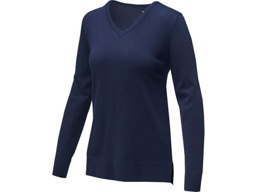Пуловер «Stanton» с V-образным вырезом, женский 1