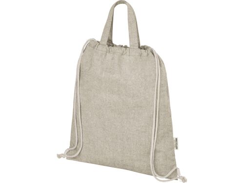 Рюкзак со шнурком «Pheebs», 150 г/м2 4