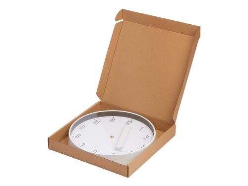 Пластиковые настенные часы «Carte blanche» 5
