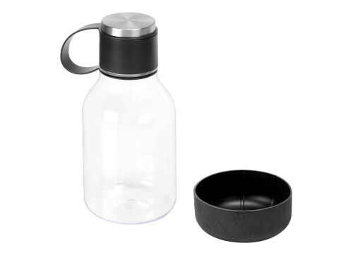 Бутылка для воды 2-в-1 «Dog Bowl Bottle» со съемной миской для п 1