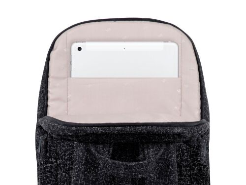 Стильный городской рюкзак с отделением для ноутбука 15.6" 4