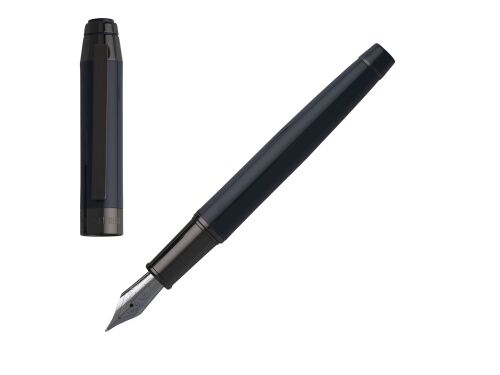 Ручка перьевая Heritage Dark Blue 1