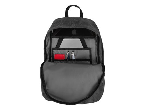 Рюкзак «Camo» со светоотражением для ноутбука 15" 3