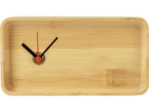 Часы из бамбука «Squarium» 2