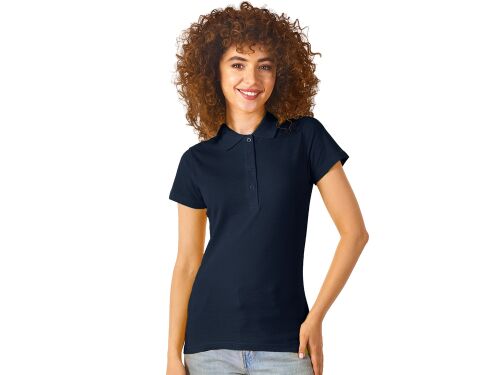 Рубашка поло «First 2.0» женская 8