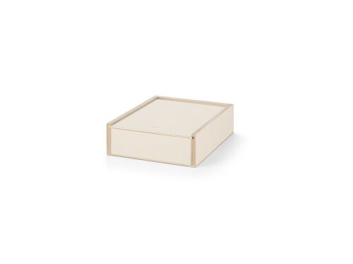 Деревянная коробка «BOXIE WOOD S» 1