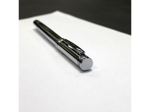 Ручка-роллер Zoom Classic Silver 5