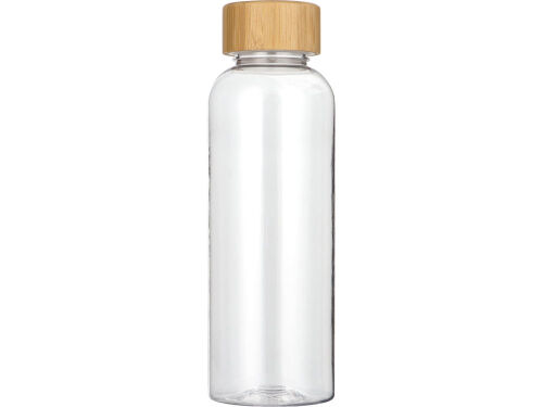 Бутылка из переработанного пластика rPET «Kato Bamboo» с бамбуко 3