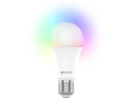 Умная LED лампочка «IoT A60 RGB» 1