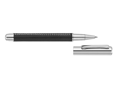 Ручка металлическая роллер «SILENCE LE R» 2