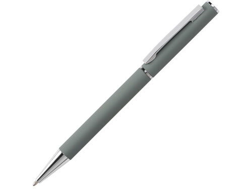 Ручка металлическая шариковая «Mercer» soft-touch  1