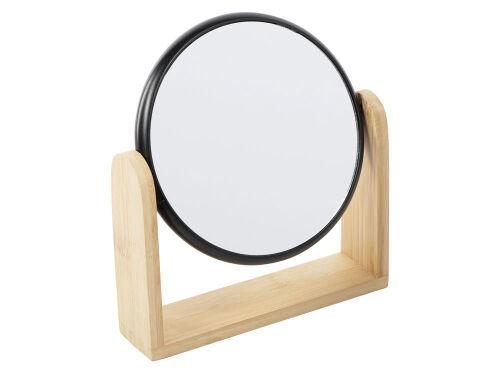 Зеркало из бамбука «Black Mirror» 3