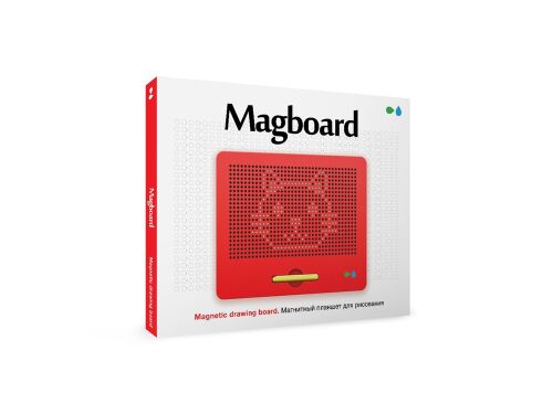 Магнитный планшет для рисования «Magboard» 4