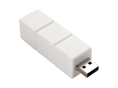 USB 2.0- флешка на 2 Гб «Кубик Рубика» 2