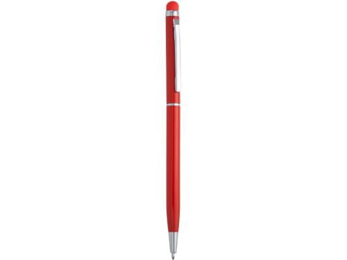Ручка-стилус металлическая шариковая BAUME 6