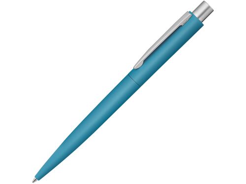 Ручка шариковая металлическая «Lumos Gum» soft-touch 1