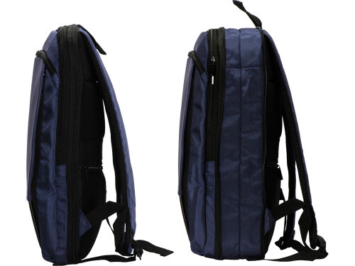 Расширяющийся рюкзак Slimbag для ноутбука 15,6" 12