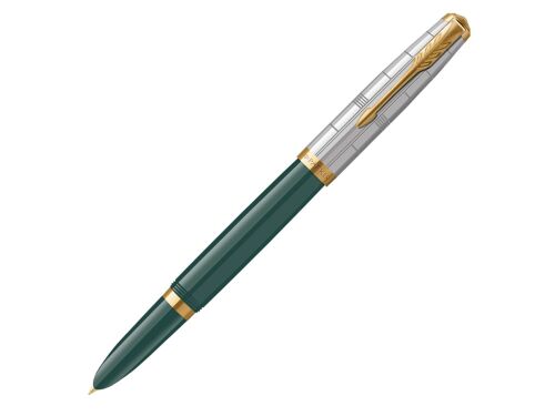 Ручка перьевая Parker 51 Premium, F 8
