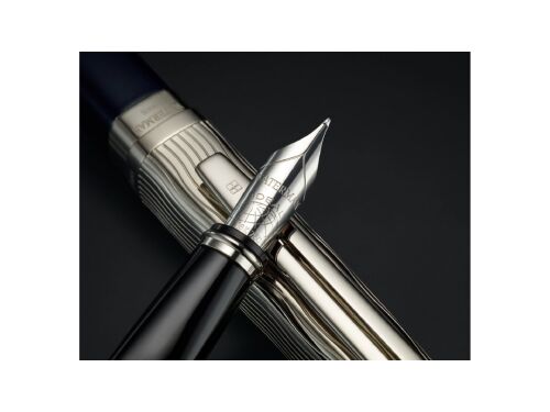 Ручка перьевая Exception22 SE Deluxe, F 6