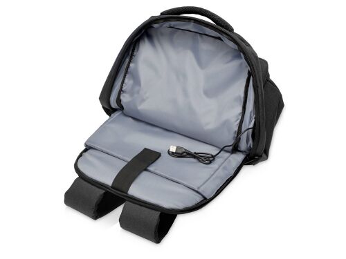 Антикражный рюкзак «Zest» для ноутбука 15.6' 17