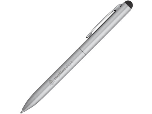 Алюминиевая шариковая ручка со стилусом «WASS TOUCH» 1