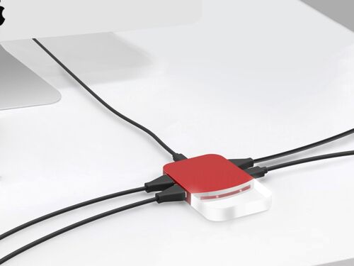 USB хаб «Mini iLO Hub» 2