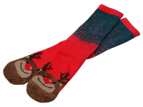 Набор носков с рождественской символикой, 2 пары 9