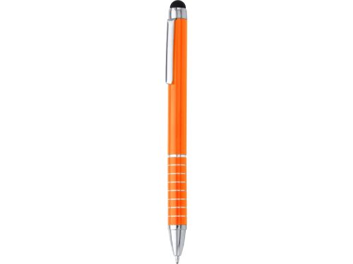 Ручка-стилус металлическая шариковая CANAIMA 3