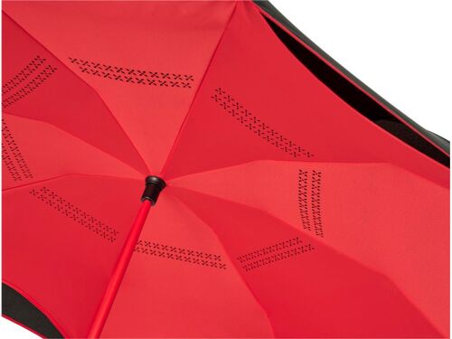 Зонт-трость «Yoon» с обратным сложением 6