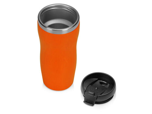 Термокружка «Double wall mug С1» soft-touch, 350 мл 2