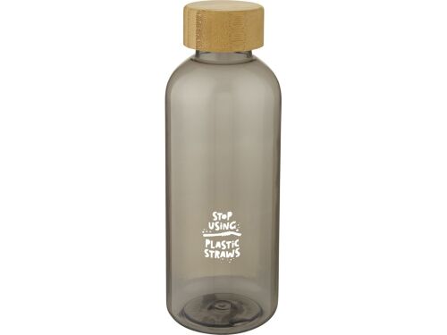 Бутылка спортивная «Ziggs» из переработанного пластика 5