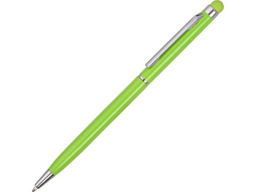 Ручка-стилус металлическая шариковая «Jucy» 1