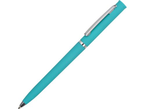 Ручка пластиковая шариковая «Navi» soft-touch 1