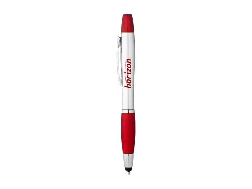 Ручка-стилус шариковая «Nash» с маркером 6