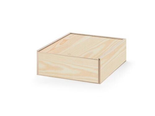 Деревянная коробка «BOXIE WOOD L» 1