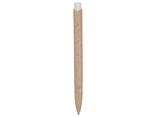 Ручка шариковая «ECO W» из пшеничной соломы 4