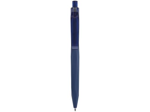 Ручка пластиковая шариковая Prodir QS 20 PRT «софт-тач» 2